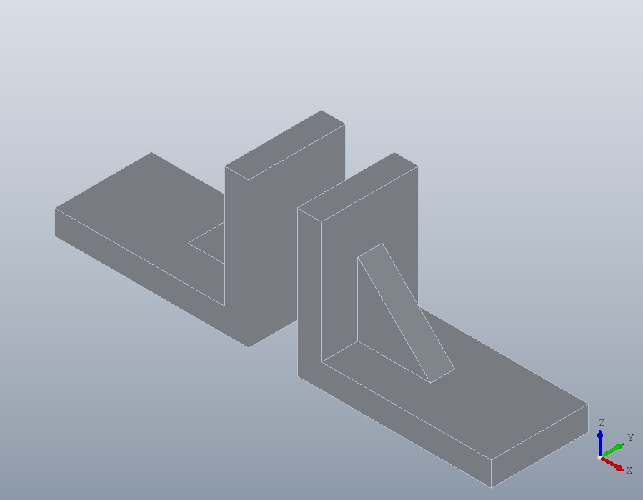 Primitives, booleans and transforms, picture 4
