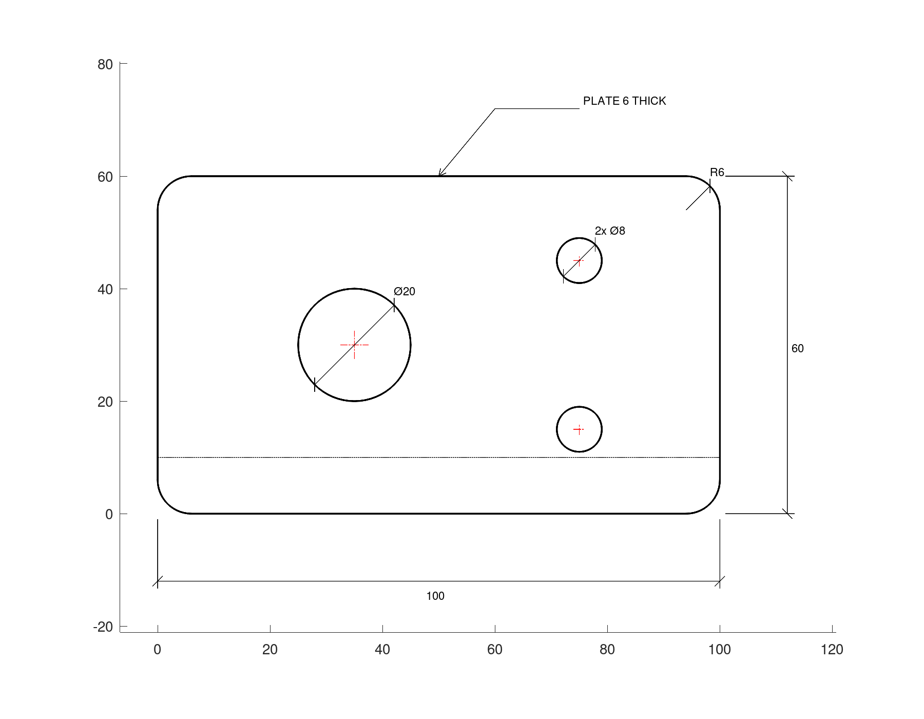 Technical drawings, picture 1