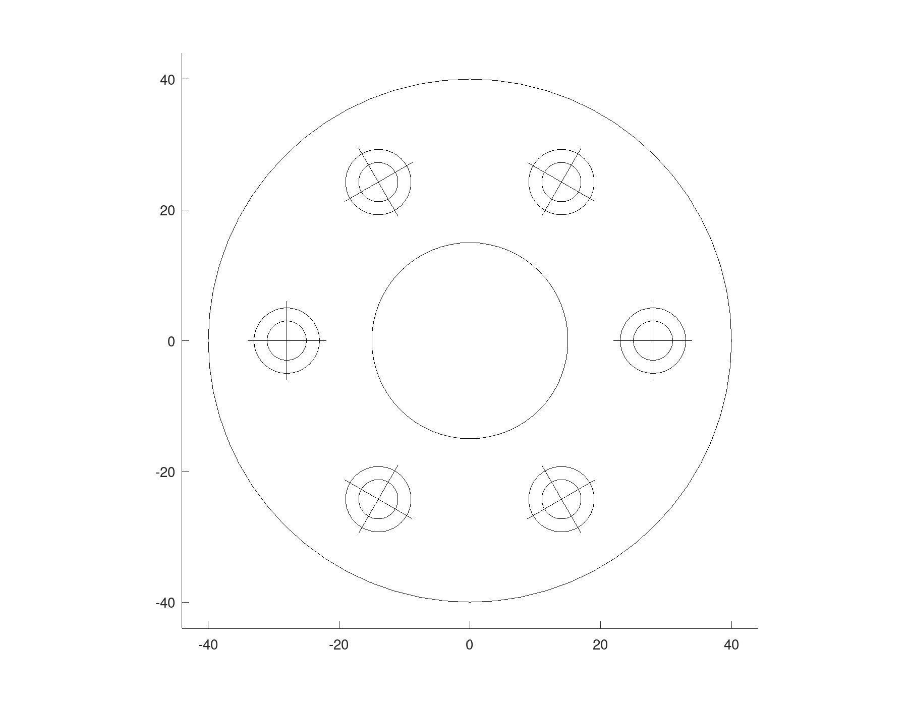 Technical drawings, picture 4