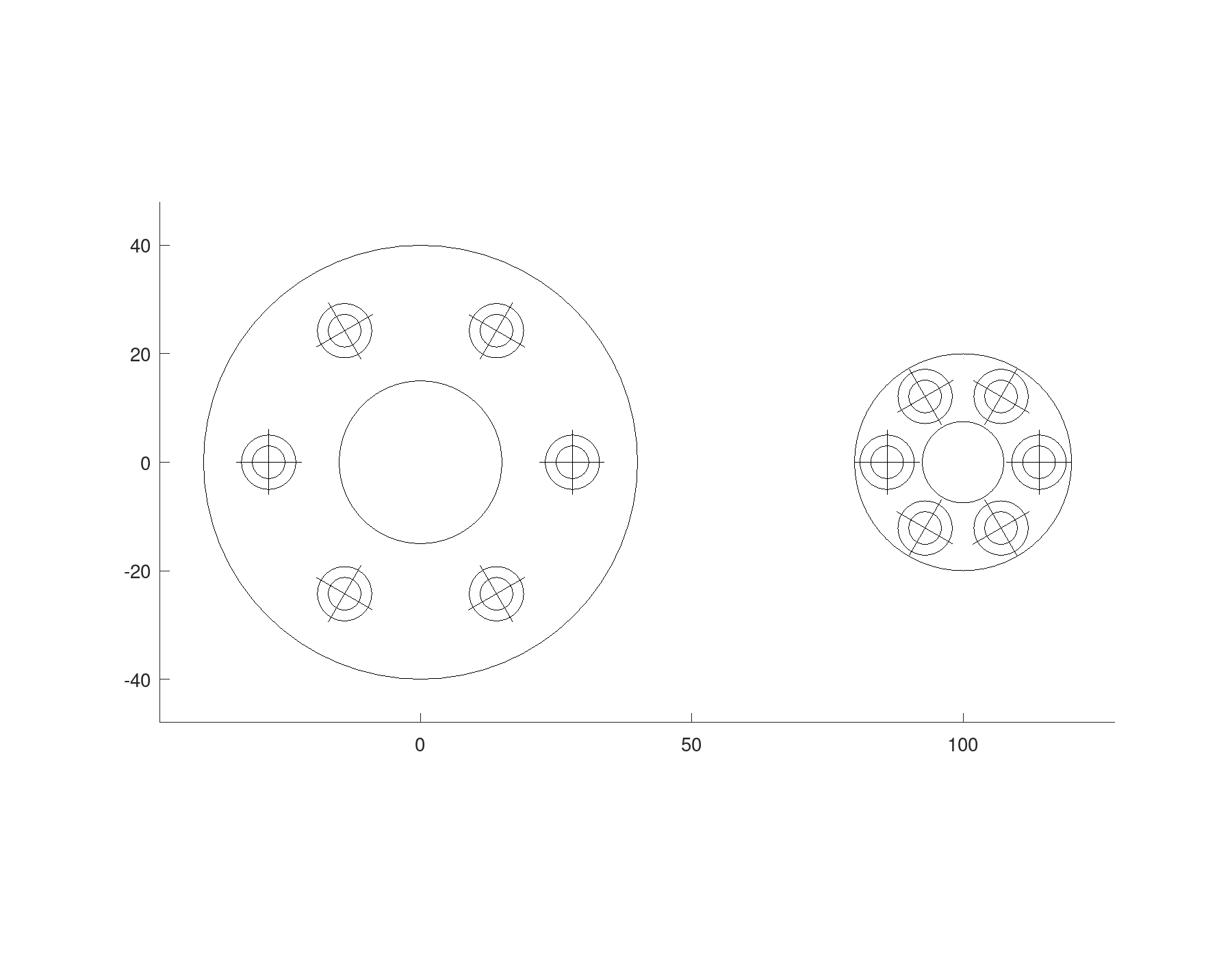 Technical drawings, picture 5