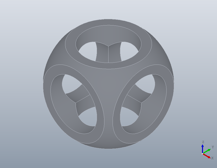 For OpenSCAD users, picture 1