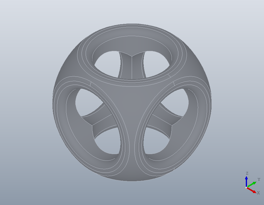 For OpenSCAD users, picture 2